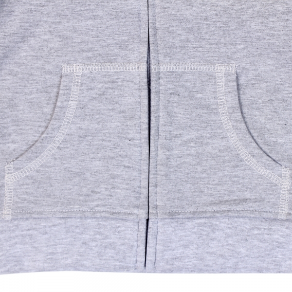 Áo khoác thun bé trai Laluna B056032