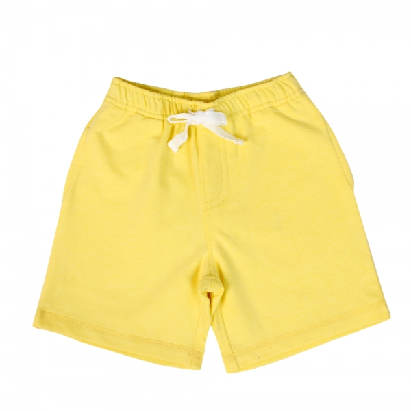 Quần thun bé trai ngắn Laluna B056036