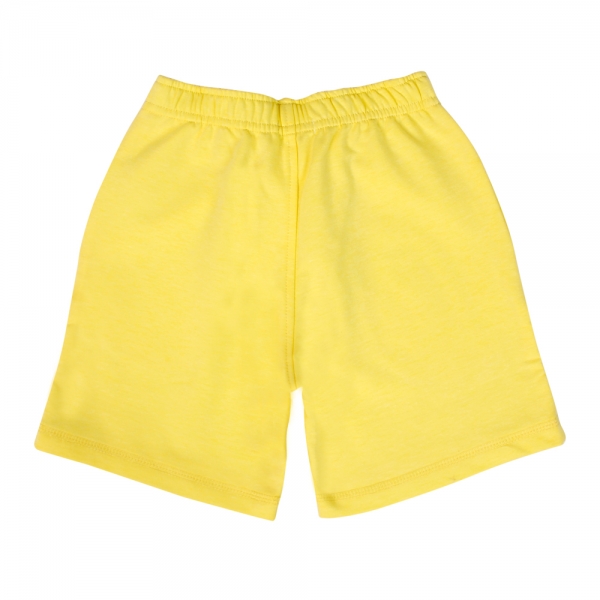 Quần thun bé trai ngắn Laluna B056036