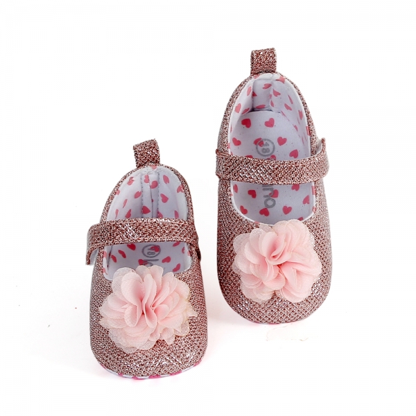 Giày tập đi bé gái Laluna S066018