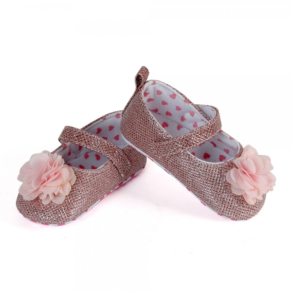 Giày tập đi bé gái Laluna S066018