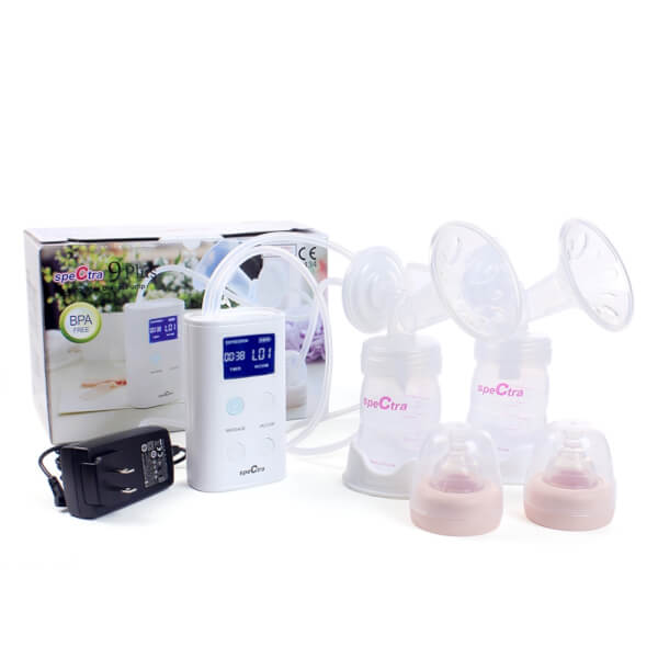 Máy hút sữa Spectra 9+