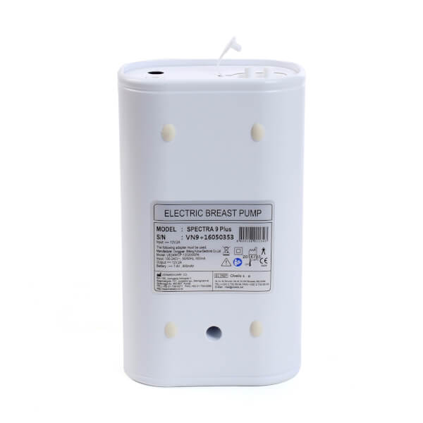 Máy hút sữa Spectra 9+