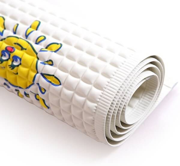 Nệm Lót Hình Kareal cho bé 90x60 cm