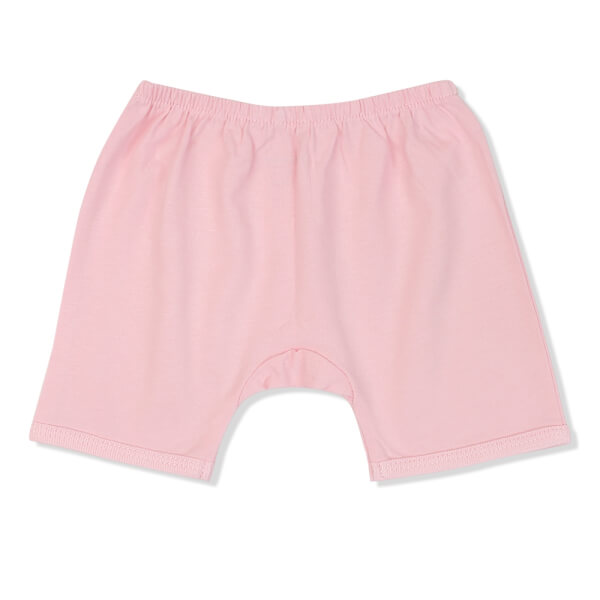 Set 2 Quần sơ sinh ngắn Concung SGL Hồng
