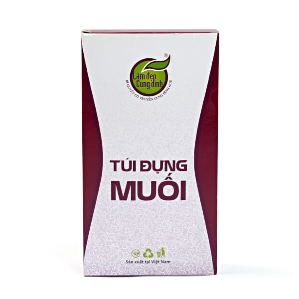 Đai quấn muối Cung Đình