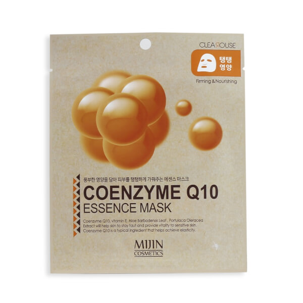Mặt nạ tinh chất Coenzyme Q10 Hàn Quốc 25g