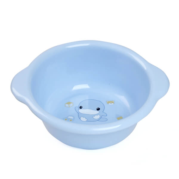 Thau tròn nhỏ Kuku KU1053 màu xanh