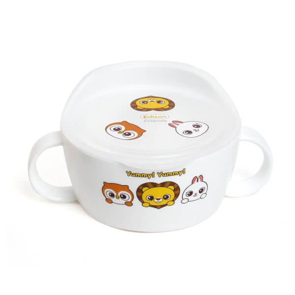 Chén tập ăn Edison Friends (nhỏ)