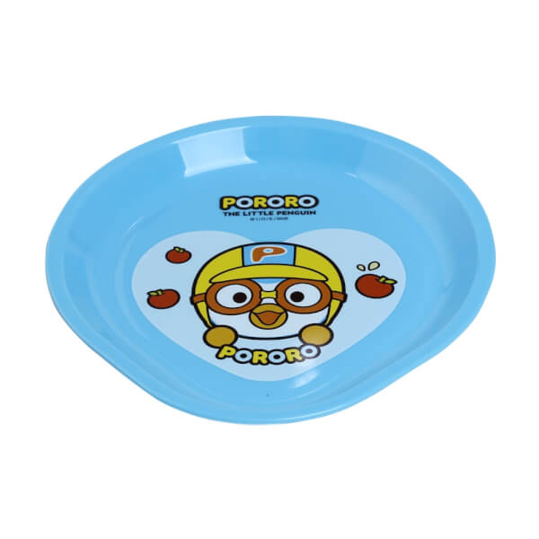 Bộ 4 đĩa tập ăn Edison Pororo