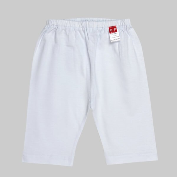 Bộ thun bé trai ngắn CF B068007 Xanh