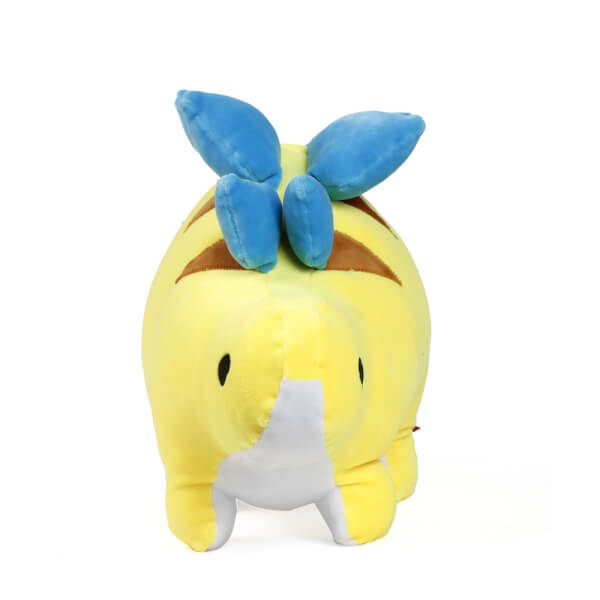 Thú bông khủng long ăn cỏ TOYCITY