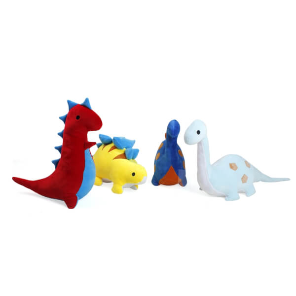 Thú bông khủng long bạo chúa TOYCITY