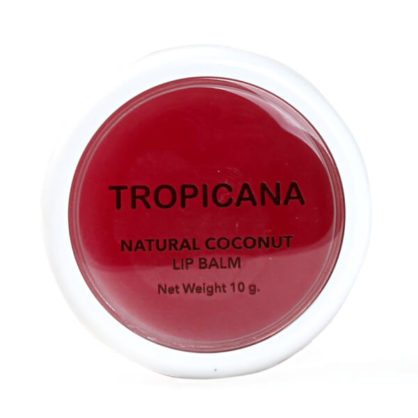 Son dưỡng môi mềm mượt tinh chất Lựu Tropicana hộp 10g