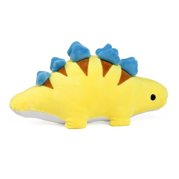 Thú bông khủng long ăn cỏ mini TOYCITY