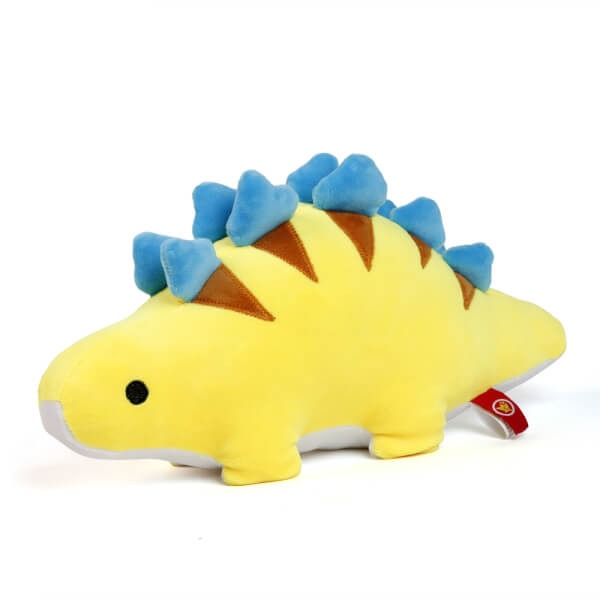 Thú bông khủng long ăn cỏ mini TOYCITY