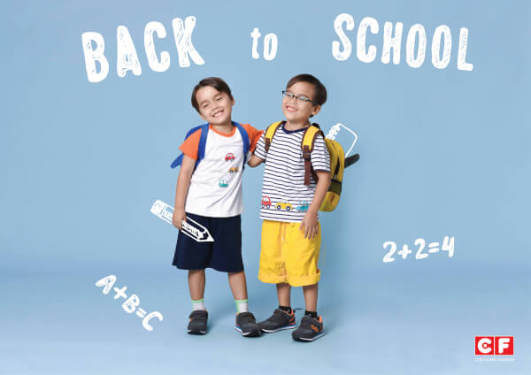 Quần thun bé trai ngắn Laluna B056036