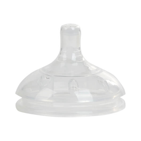 Núm ty silicone kim cương - size S