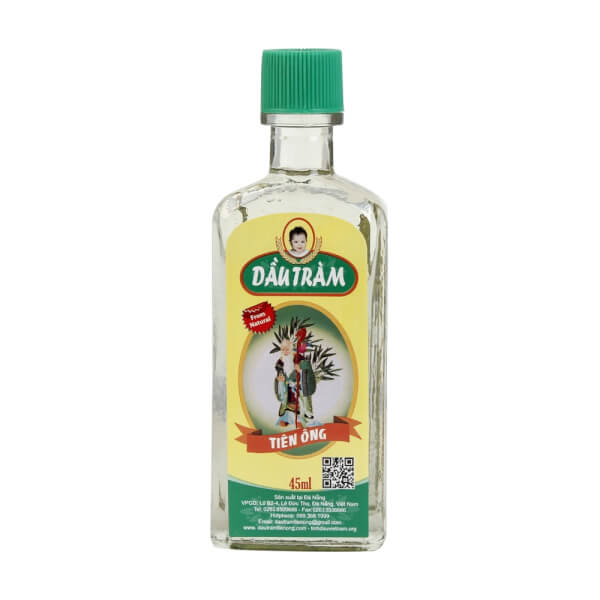 Dầu Tràm Tiên Ông 45ml