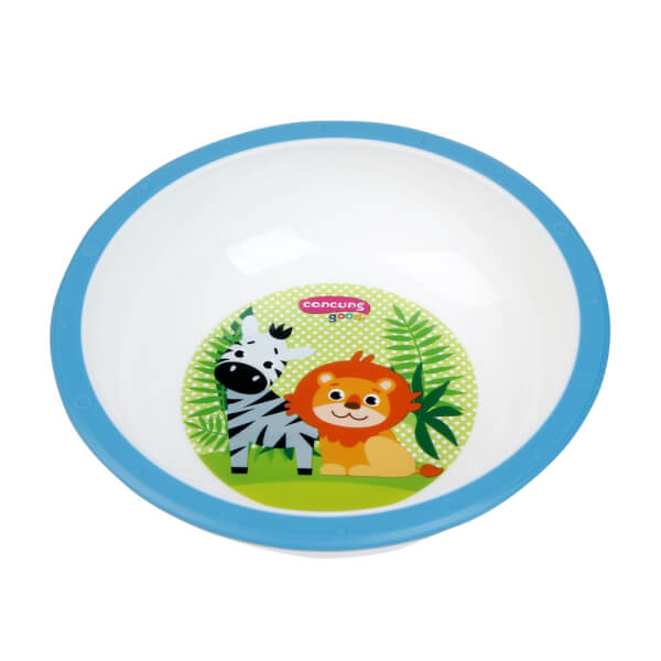 Chén ăn chống trượt ConCung Good (Xanh dương)