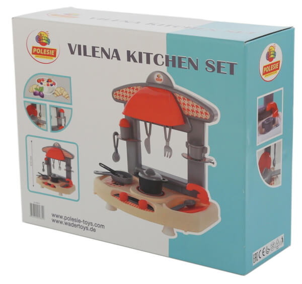 Đồ chơi bé trổ tài đầu bếp Polesie