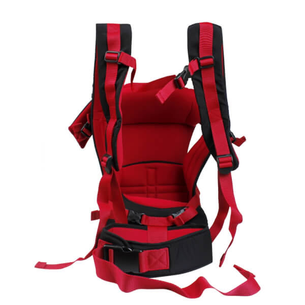 Địu ConCung Good 4 trong 1 (Đỏ)