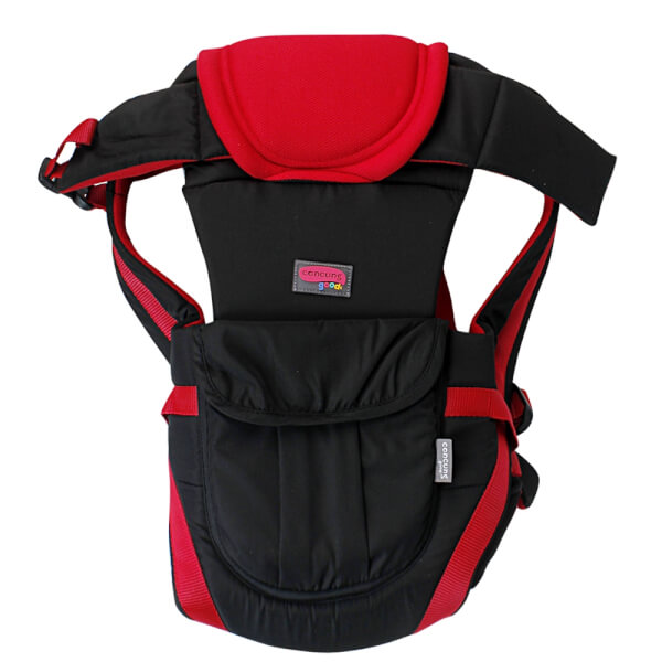 Địu ConCung Good 4 trong 1 (Đỏ)