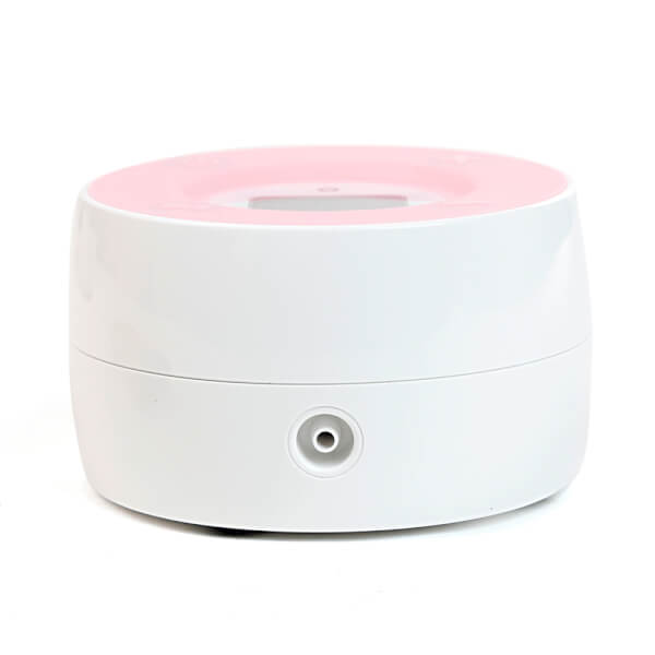 Máy hút sữa điện đôi Unimom Minuet LCD có pin sạc UM872019