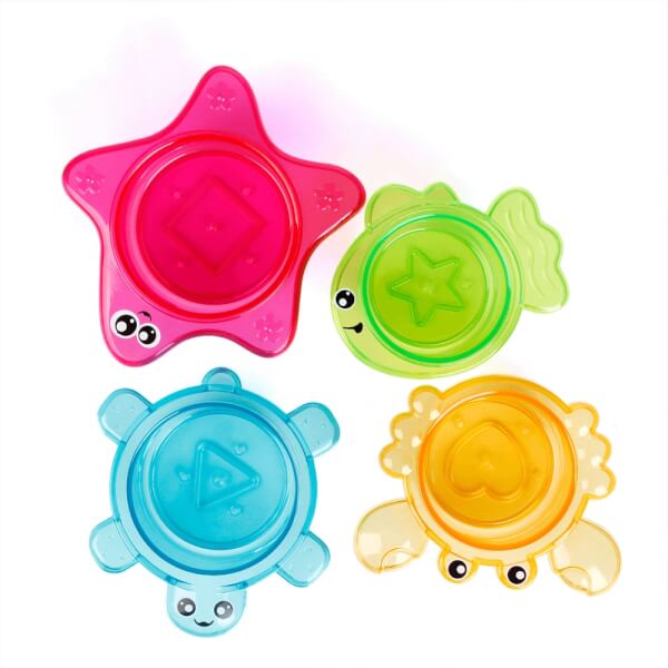 Set 4 ca đong nước SL87004