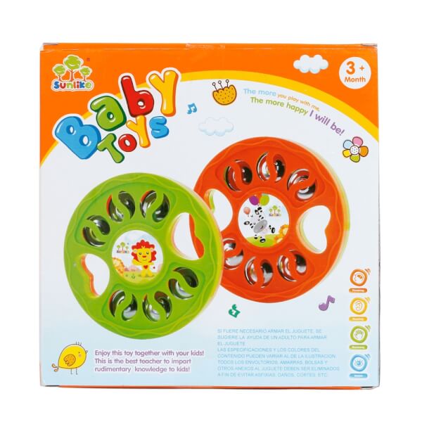 Trống vỗ SL84801-24