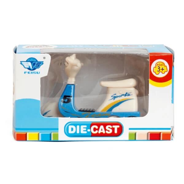 Xe Diecast hoạt hình - JP007