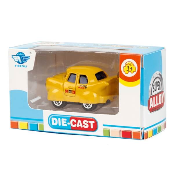 Xe Diecast hoạt hình - JP007