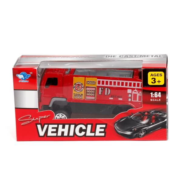 Xe Diecast cơ bản - JP2109A