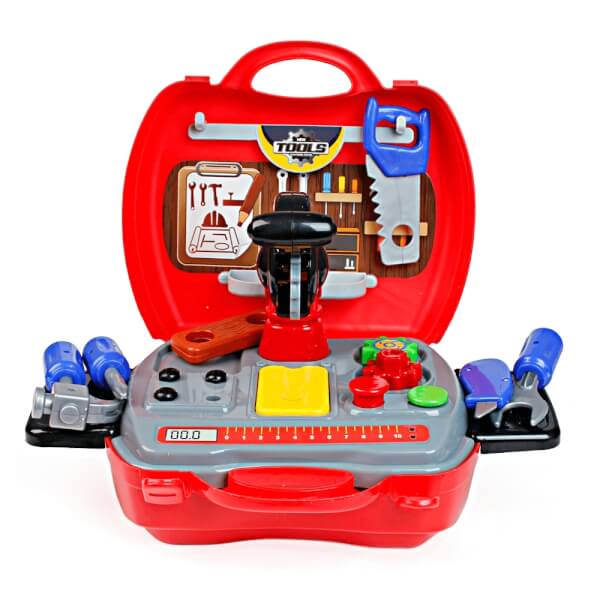 Vali nhập vai công cụ 19PCS - 8011