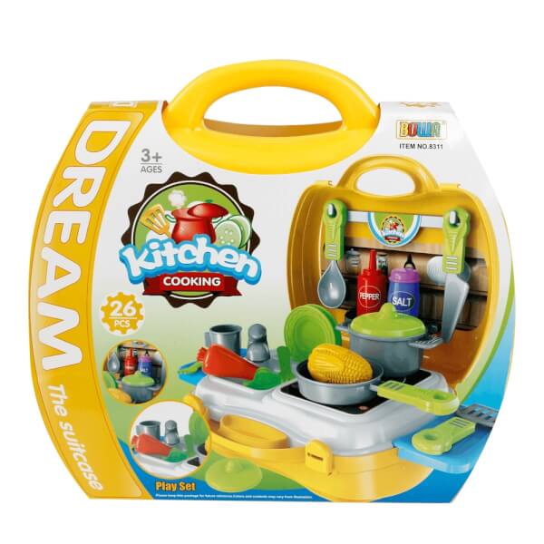 Vali nhập vai nhà bếp 26PCS - 8311