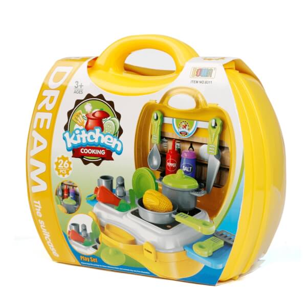 Vali nhập vai nhà bếp 26PCS - 8311