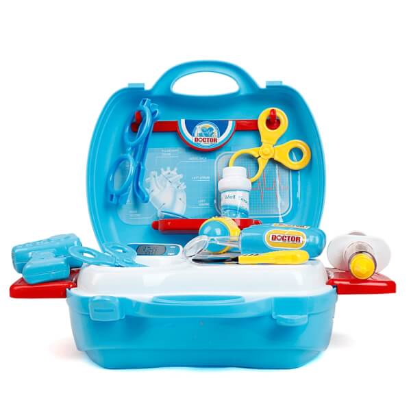 Vali nhập vai bác sỹ có pin 18pcs Bowa (CY8355)