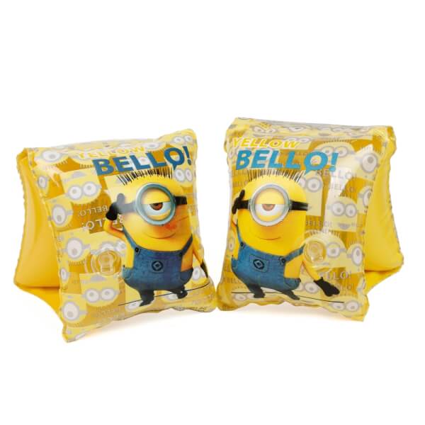 Phao tay Minion 12*23cm XMA1523