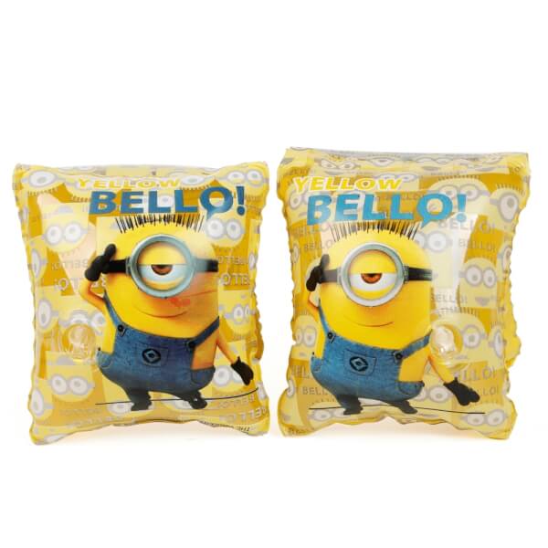 Phao tay Minion 12*23cm XMA1523