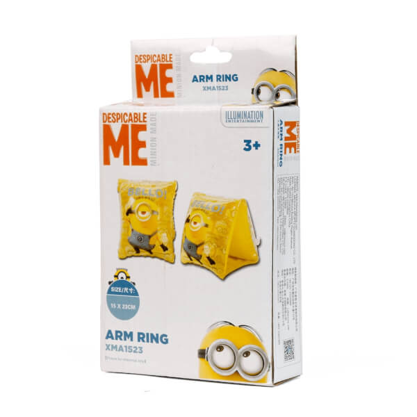 Phao tay Minion 12*23cm XMA1523