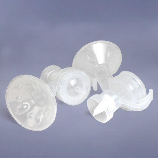 Máy hút sữa điện đôi có pin sạc Premium Allegro Unimom UM872002