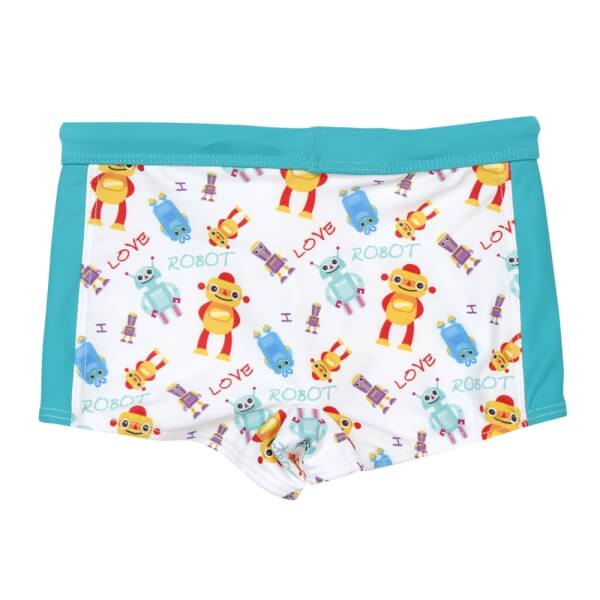 Quần bơi bé trai CF B049003 Xanh