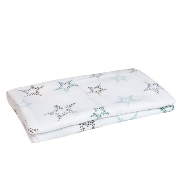 Khăn tắm cho bé Mamaru 60x120cm