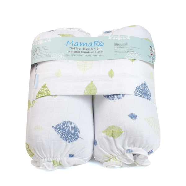 Gối chặn cho bé Mamaru