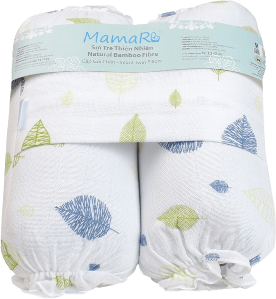 Gối chặn cho bé Mamaru