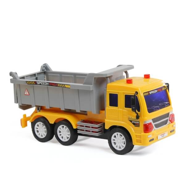 Xe ben chạy trớn - G1609