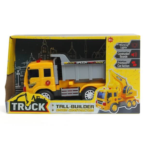 Xe ben chạy trớn - G1609