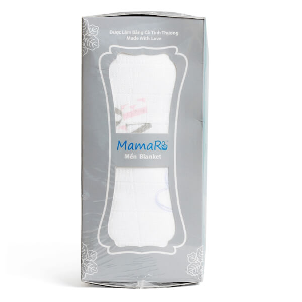 Mền cho bé Mamaru