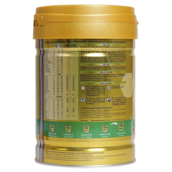 Sữa Enfagrow A+ 4 870g (2-6 tuổi)