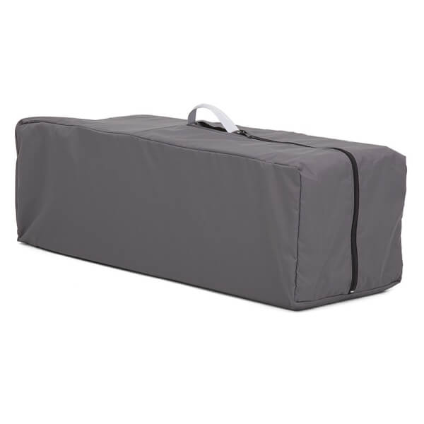 Giường cũi Joie Commuter Change & Sooner Linen Gray